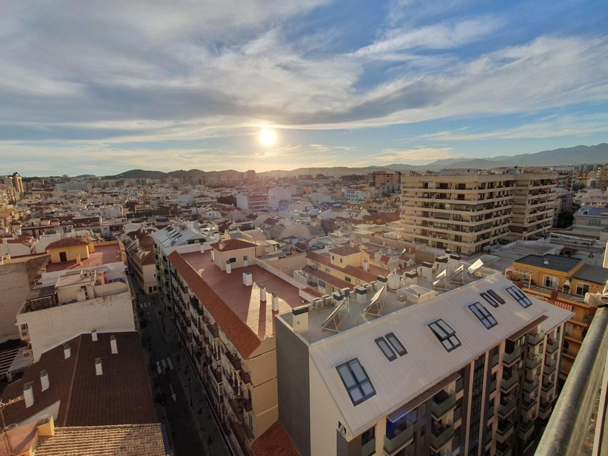 Apartamento Moderno Centrico Apartment Fuengirola Exterior photo