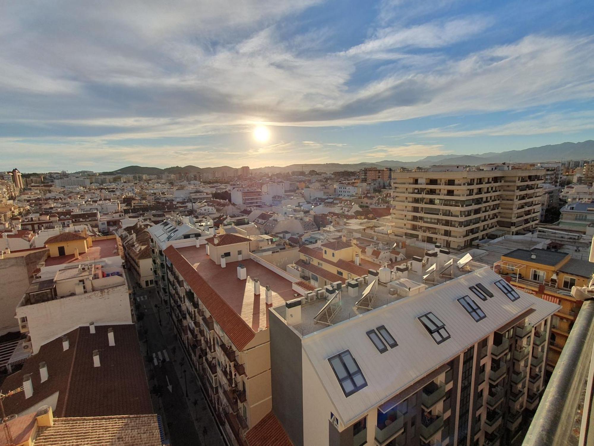 Apartamento Moderno Centrico Apartment Fuengirola Exterior photo